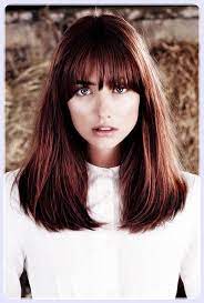 Short Straight Hair With Bangs Long Hair Styles Hair Styles Hairstyles With Bangs