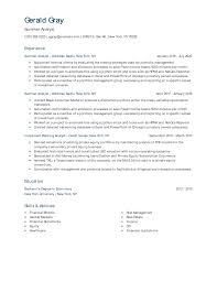 Handle periodic maintenance of hardware. Wealth Management Internship Resume Examples And Tips Zippia