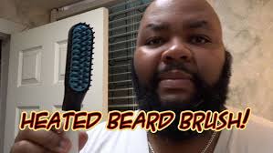 Gordon Beard Straightening Brush