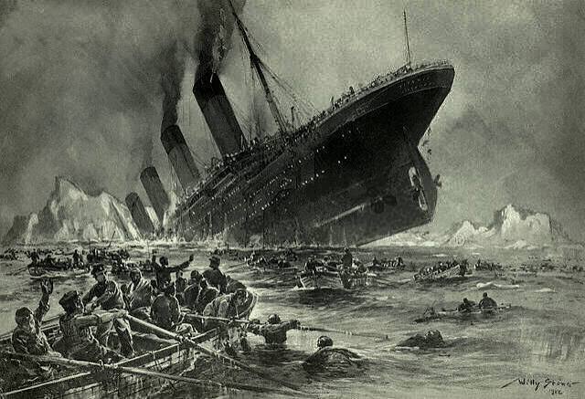 Titanic: A Night To Remember - Aspects of History