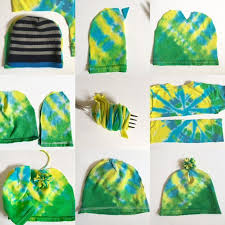 Diy 5 Minute Beanie From Tshirt Trash To Couture Diy Fashion Tshirt Trash To Couture Tshirt Refashion Diy