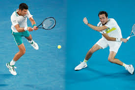 I think it is a balanced match between two great players. Djokovic Vs Medvedev Australian Open Men S Final Prediction Uk Start Time How To Watch H2h Odds Today Evening Standard
