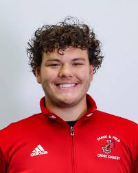 2021-2022 Men's Track & Field Roster