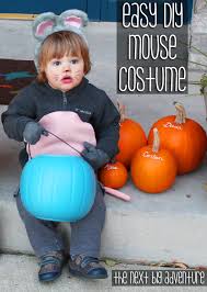 Making a halloween costume can be way more fun than buying a. My Mini Mouse An Easy Diy Costume The Next Big Adventure
