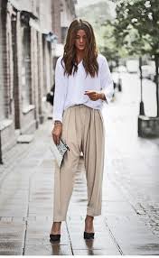 Bayan Pantolon Modelleri Ve Kombinleri 2017 2017 Bayan Kombinleri Modelleri Pantolon Ve Fashion Beyonce Street Style Street Style Chic