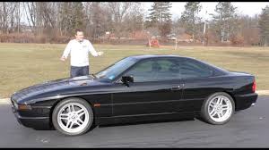 Drive the m8 in public roads with a solid set of tires and the model's suspension provides the comfort and. Here S Why The Bmw 850csi Was The Best Bmw Of The 1990s Youtube