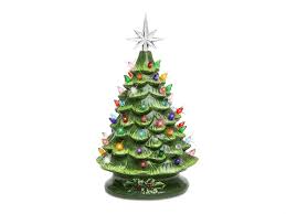 Here S Where You Can Buy Vintage Inspired Christmas Trees Just Like Grandma S Nostalgic Christmas Decorations Vintage Inspired Christmas Tree Vintage Ceramic Christmas Tree