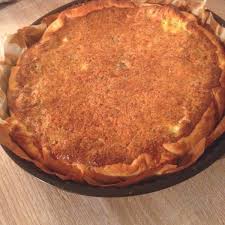 Quiche Au Thon Et Boursin Recette Quiche Au Thon Recette Recette Quiche Thon