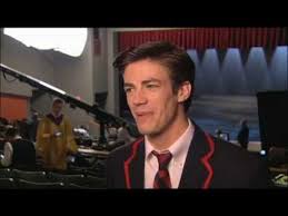 Grant Gustin Change Of Address Not So Quick