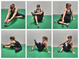 Boost the intensity of your. Seated Hamstring Glute And Spinal Twist Complex Redefining Strength