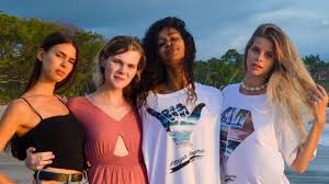 Lucy ist studentin und eine selbstbewusste, lebensfrohe und aufgeschlossene junge frau. Sorgt Sich Transgender Model Lucy Wegen Gntm Nacktshoot Promiflash De