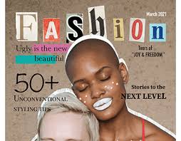 Ugly Magazine Projects :: Photos, videos, logos, illustrations and branding  :: Behance