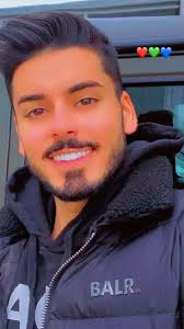 Filtro ali emad agha lenz de Snapchat