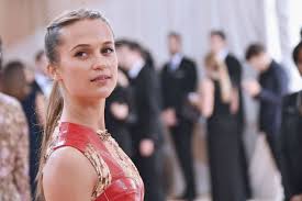 Alicia Vikander Launches Production Company Vanity Fair Alicia amanda vikander (born 3 october 1988) is a swedish actress and former dancer. alicia vikander launches production