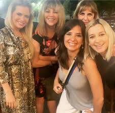 About press copyright contact us creators advertise developers terms privacy policy & safety how youtube works test new features press copyright contact us creators. Any Ventura Las Mujeres De Bendita Somos Una Asociacion Ilicita Y Vamos Al Sex Shop Por Canje Infobae