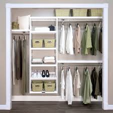 Transform your home with this 100% solid wood closet organizer. John Louis Home Closet Organizer Nar Media Kit