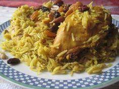 Chicken Zurbian Rice Kurdish Food Yemeni Food Indian Food Recipes