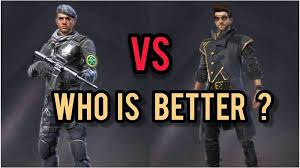 Ele ganhou um personagem exclusivo com seu nome e um poder especial. Dj Alok Vs Miguel In Free Fire Comparing The Abilities Of Both Characters