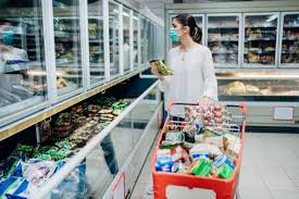 8 Ways To Shop Safely At Walmart Right Now Eat This Not That Grocery Shop Grocery Types Of Food