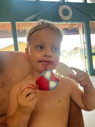 Dye-free and annatto-free Spider-Man ice cream bar