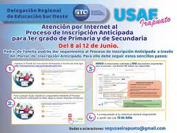 Consulta e impresión de carta de notificación (preescolar, primaria y secundaria) del 02 al 26 de marzo del 2021. Inscripcion Anticipada Guanajuato Atencion Por Internet Union Guanajuato