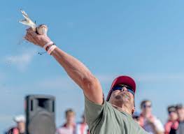You'll never find a better looking or better fitting hat. Flora Bama Bar Hosts Massive Event Without Masks To Throw Dead Fish The Washington Post