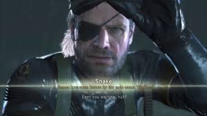 And besides, this isn't my sword.. Metal Gear Quotes Burned Into My Memory Youtube