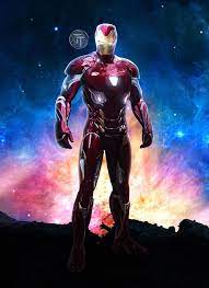 Iron Man New Armor Avengers Infinity War Mark 48 By Timetravel6000v2 Deviantart Com On Deviantart Marvel Iron Man Iron Man Armor Iron Man