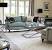 Living Room Duck Egg Sofa