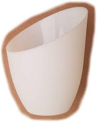 961 lamp reflector shade plastic products are offered for sale by suppliers on alibaba.com a wide variety of lamp reflector shade plastic options are available to you, such as plastic. Quaray 2 Pack T50 Replacement Plastic Lamp Shade For Torchiere Floor Lamp