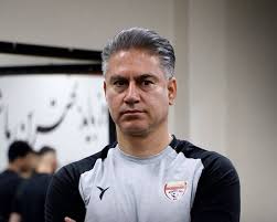 مطهری: بازیکنانم گلادیاتور هستند/ به آنها کمک می‌کنم به تیم ملی برسند