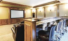 Here are 13 ideas you can try to create memorable home theater space. 9 Useful Small Home Theater Room Ideas