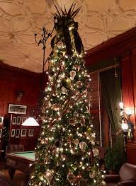 Debrian Travels Review Candlelight Christmas Evenings At Biltmore House