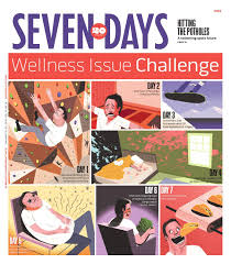Seven Days, January 20, 2016 by Seven Days