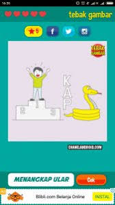 Maybe you would like to learn more about one of these? Kunci Jawaban Tebak Gambar Level 3 Chanelandroid