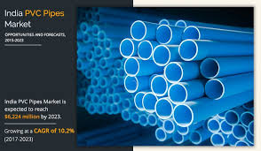 Jiefang road ,yunhe zone,cangzhou city, hebei,china cangzhou hebei 061000 china. India Pvc Pipes Market Industry Analysis Report Forecast 2023 Amr