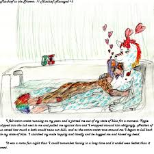 Cream Filled Dream - Neko Girl Stuffed Sensual Art