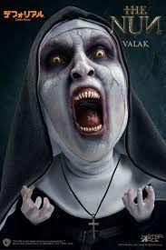 Neca the nun valak 8 clothed action figure the conjuring universe *. Ihr Figurenshop Fur Actionfiguren Und Filmfiguren Von Neca Und Sideshow Minifiguren Nun The