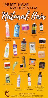 Must Have Products For Natural Hair Natural Hair Care Hair Care Natural Natural Hair Care Tips 4c Hair Care Natural Hair Styles Natural Hair Care Regimen