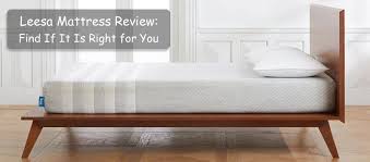 Leesa Mattress Review 2020 Find If It Is Right For You Leesa Mattress Mattresses Reviews Mattress