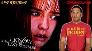 I KNOW WHAT YOU DID LAST SUMMER Reviews