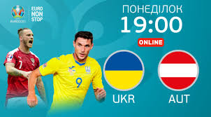 Финальным поединком для украинцев стала игра против англии. Ukraina Avstriya Smotret Onlajn Translyaciyu Matcha Evro 2020 21 06 2021 Telekanal Futbol