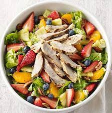 People can't get enough of panera bread and we know why. Strawberry Poppy Seed And Chicken Salad Picture Of Panera Bread Charlotte Tripadvisor