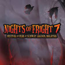 Fright night 2019 was a blast! Sunway Lagoon Tawar Harga Promosi Night Of Fright 7 Hingga 15 Ogos Murai My