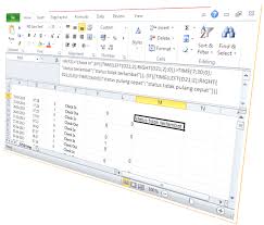 Cara membuat rekap absen di excel. Formula Untuk Membandingkan Format Waktu Dalam Excel Compare Time In Excel Quinblog