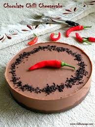 There are endless types of dishes that you can use your chili on. Eggless No Bake Chocolate Chilli Cheesecake Easy No Bake Recipes Easy Baking Recipes Easy Cheesecake Baking