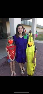 Diy Felt Grape Costume Group Costume Idea Fruit Salad Diy Fruit Costume Fruit Costumes Costumes For Women