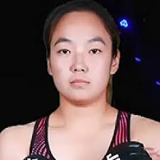 Qingqing Yang MMA Stats, Pictures, News, Videos, Biography