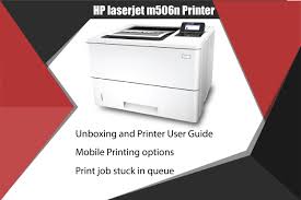 Hp Laserjet Printer Mobile Print Printer Wireless Printer
