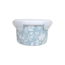 8 Food Container With Plastic Lid Light Blue Threshold Food Containers Food Storage Containers Food Storage
